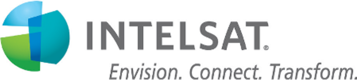 Intelsat, Ses Agree To Open C-band Downlink Spectrum - Intelsat (1200x676), Png Download