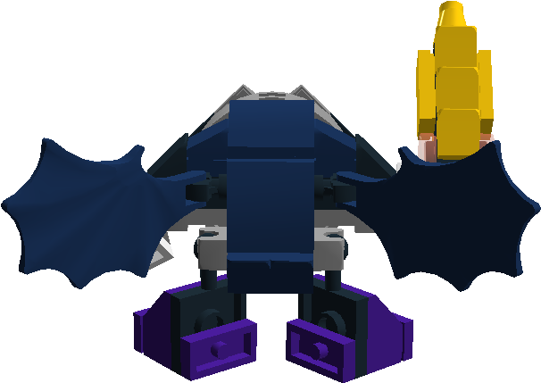 Meta Knight - Lego Meta Knight (1036x832), Png Download