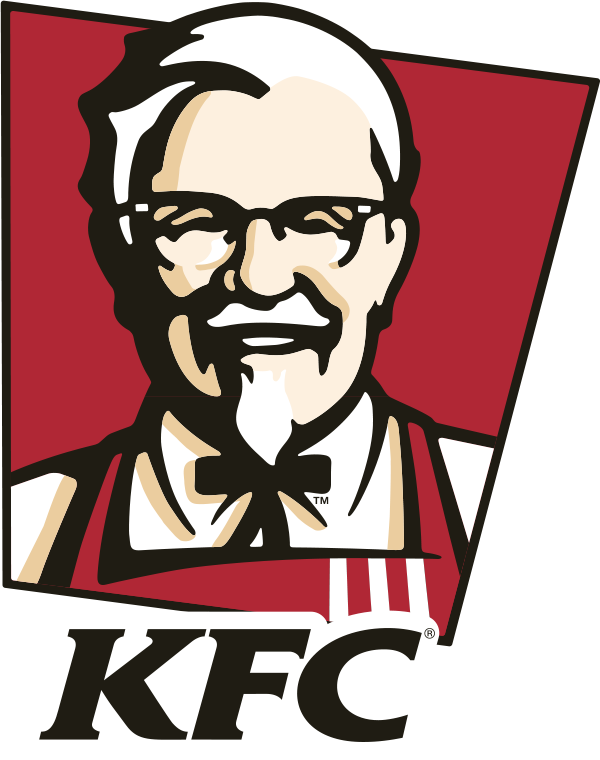 Kfc Logo (600x760), Png Download