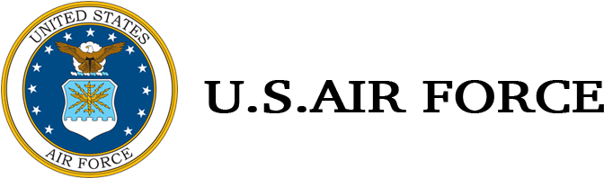 Previousnext - 9"us Air Force Decal Sticker For Case Car Laptop Phone (705x350), Png Download