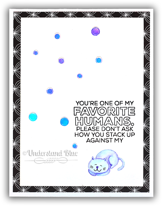 Technique Tuesday Clear Stamps, Sassy Love You - Flyer (650x816), Png Download