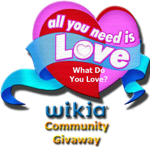 Wikia Love Giveaway Beatles - All You Need Is Love (500x500), Png Download