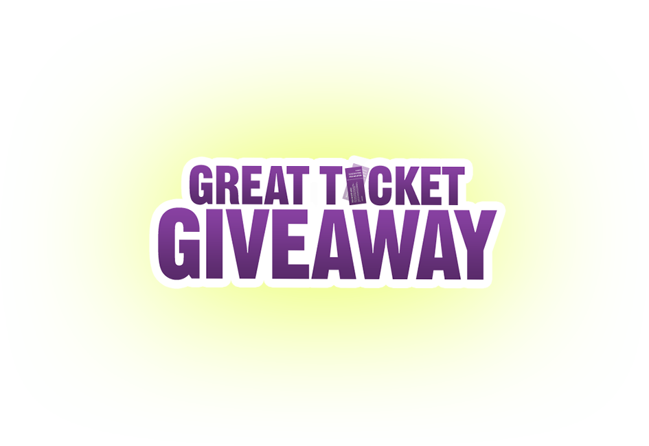 Ticketgiveaway - Gibt Keinen Gott (945x650), Png Download