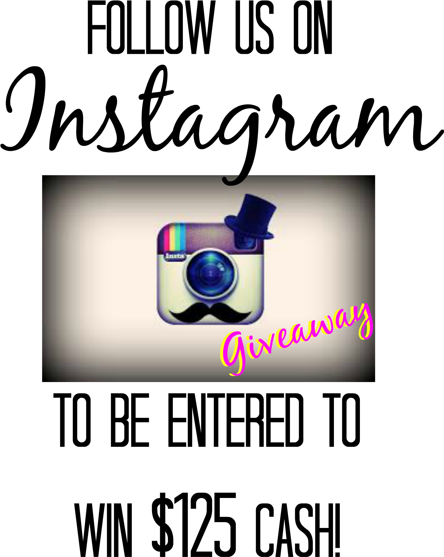 Giveaway Instgram - Custom Christmas Gift, Custom Bracelet, Custom Gift, (2000x2000), Png Download
