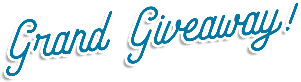 Grand Giveaway - Pigeon Forge (1116x390), Png Download