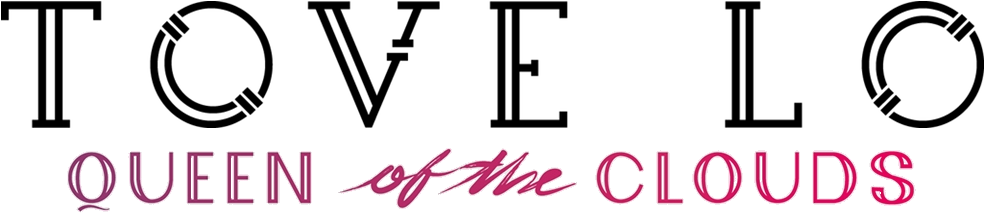 Queen Of The Clouds - Calligraphy (1000x229), Png Download