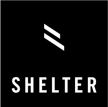 Shelter Restaurant Logo - Reservoir Bar Fort Worth (500x500), Png Download