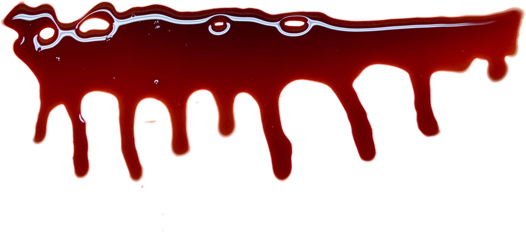 Blood Stains Free Png And Peoplepng Com - Victor Deus (1024x453), Png Download