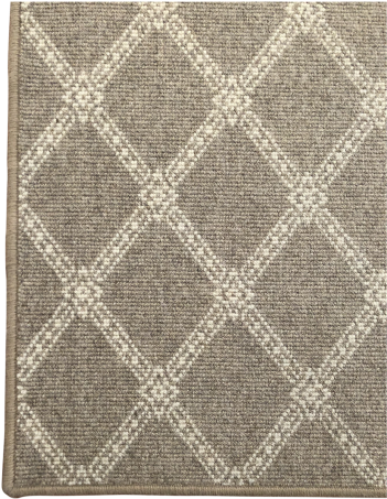 Viyet - Designer Furniture - Rugs - Stark Carpet Tilley - Stark Diamond Wool Rug (736x460), Png Download