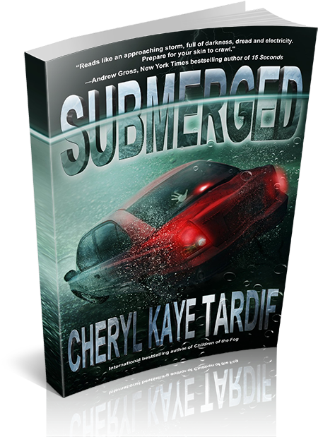 Submerged - Week Blitz - Submerged (500x655), Png Download