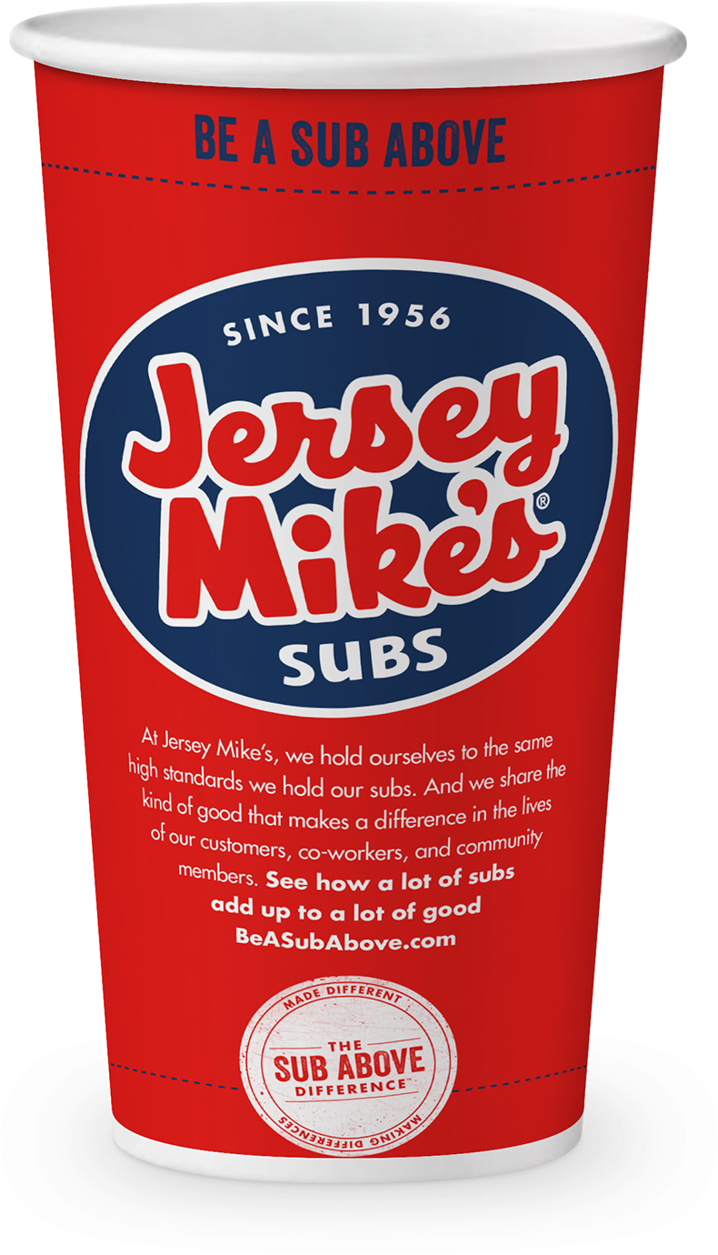 Download Sub Wrappers Jersey Mikes Spaghetti Sauce 104 Oz Full