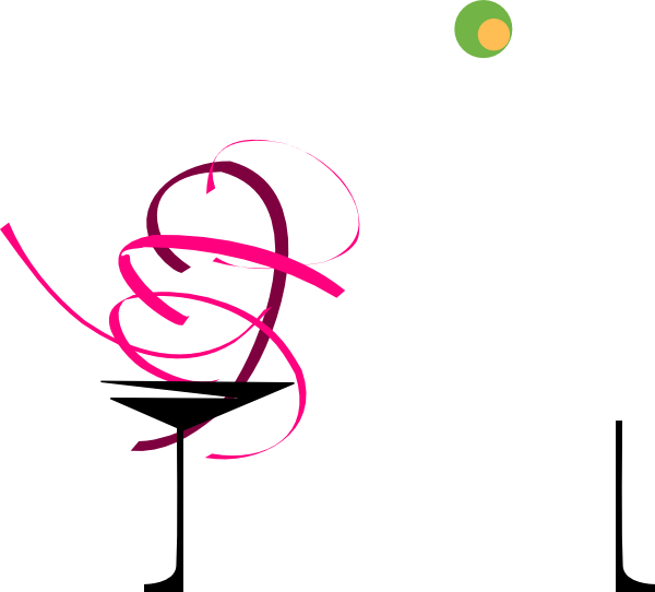 Hens Night Clip Art (600x542), Png Download