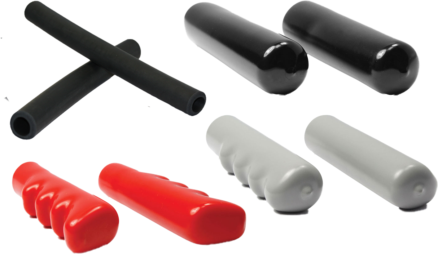 Hand Grips - Plastic (1550x1033), Png Download