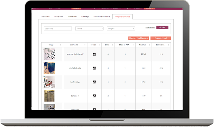 Visual Commerce - Measure - Quick Order One Page (744x442), Png Download