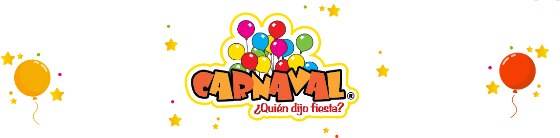 Estamos Orgullosos De Nuestra Marca Y De Nuestra Larga - Carnival (1285x300), Png Download