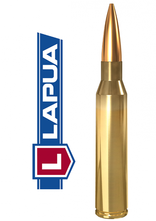 Cartuchos Lapua Scenar - Lapua (710x710), Png Download