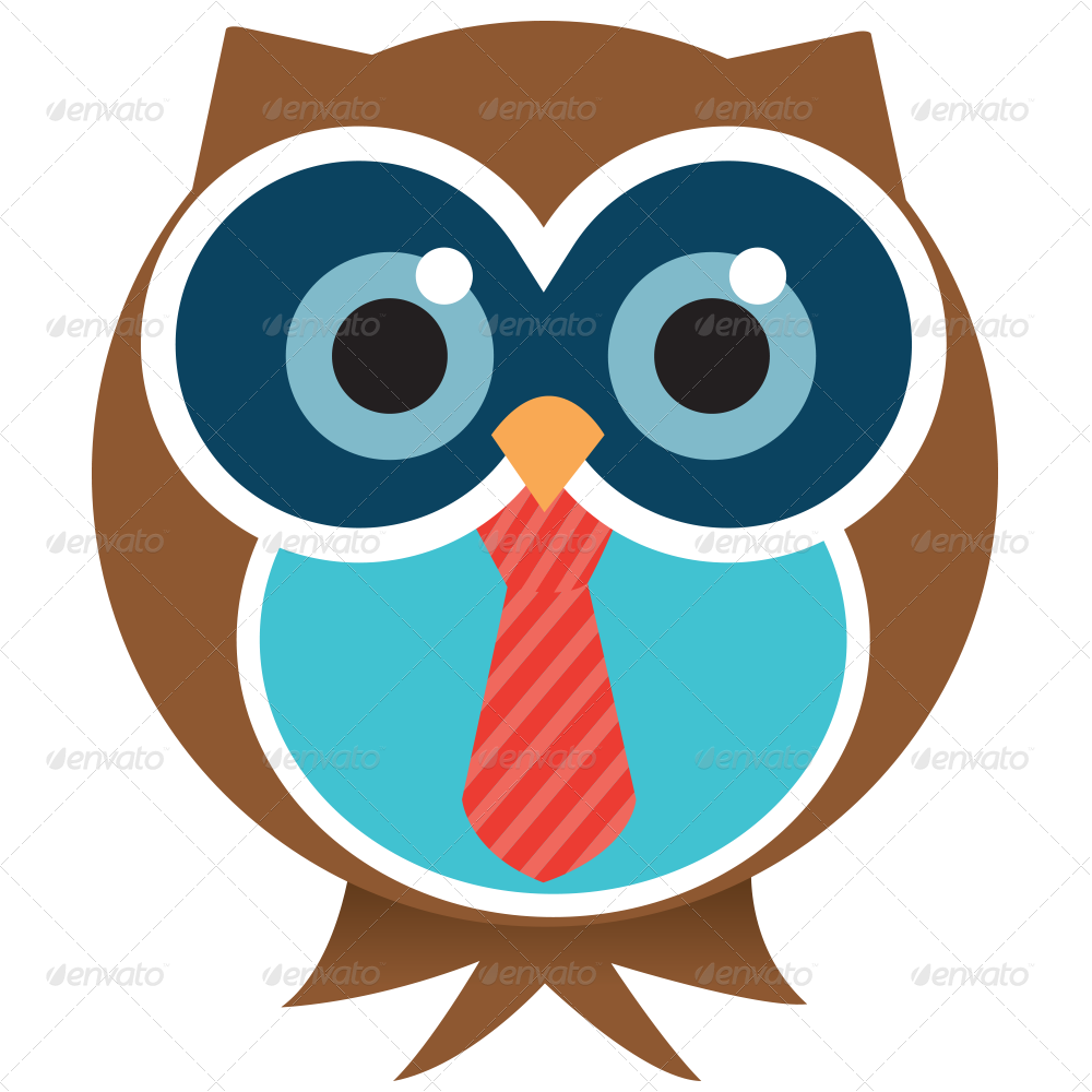 Firefighter Clipart Owl - Owl Firefighter (1000x1000), Png Download
