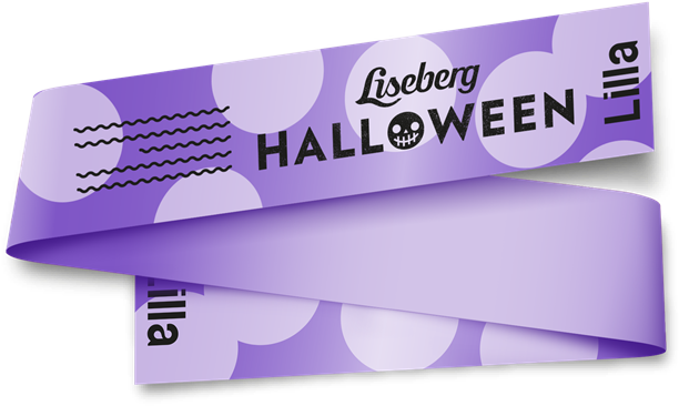 Halloween Ride Pass Mini - Halloween (800x640), Png Download