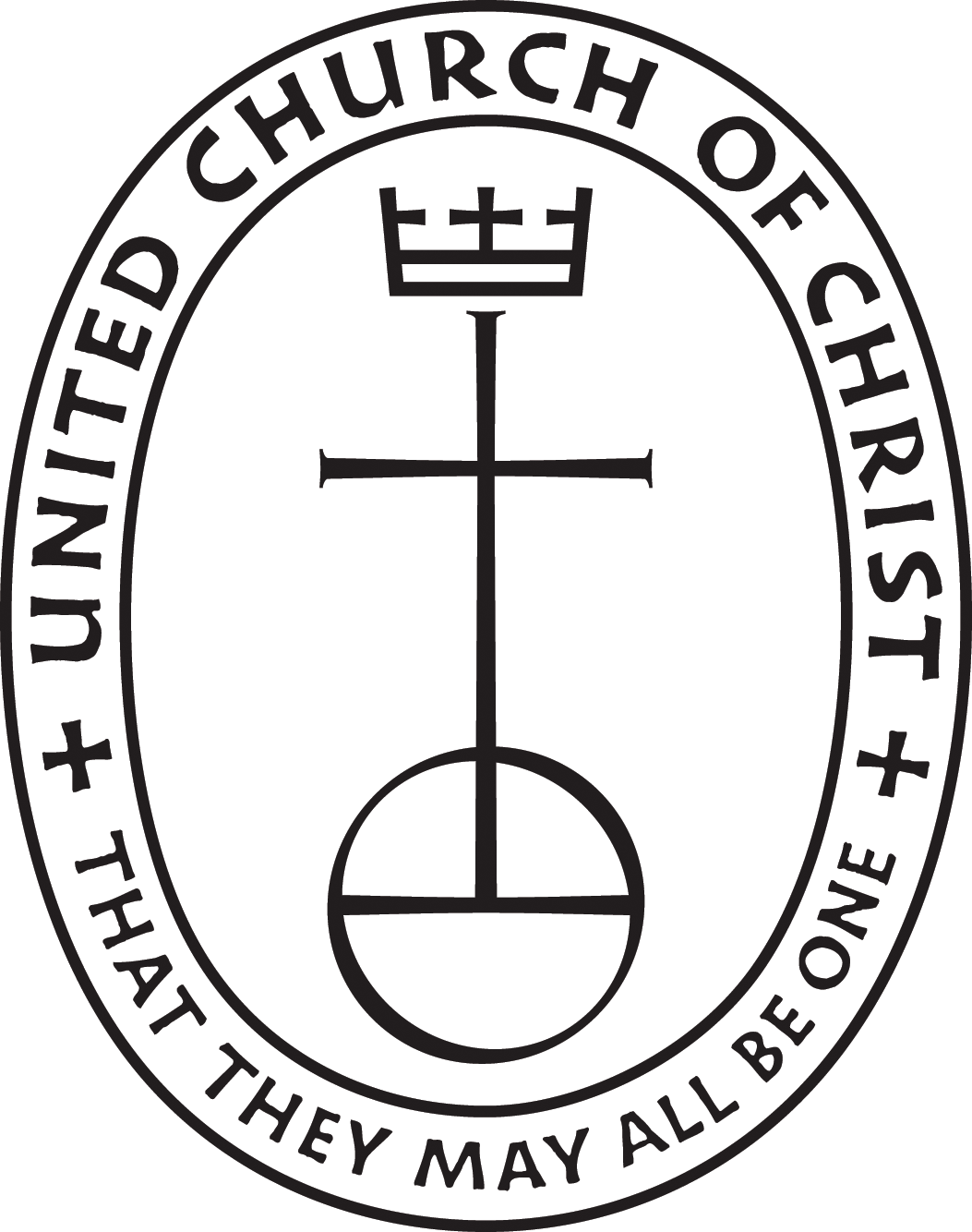 United Church Of Christ Logo Png (1053x1334), Png Download