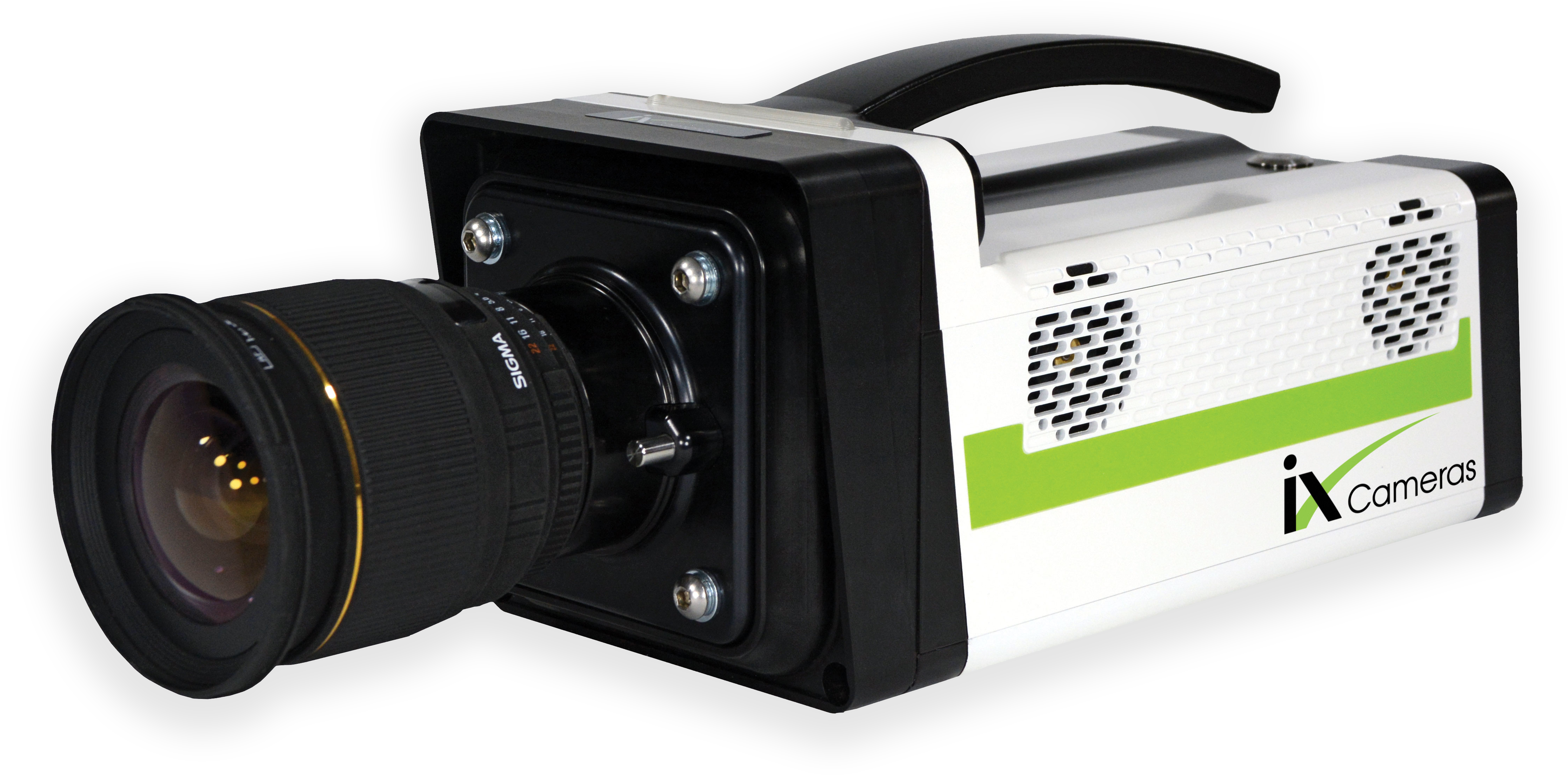 Innovative Internal Cooling System - Camera (4610x2289), Png Download