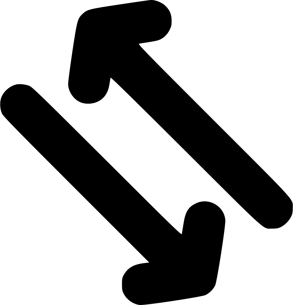 Directions Arrows Down Right Up Left Comments - Skateboarding (940x980), Png Download