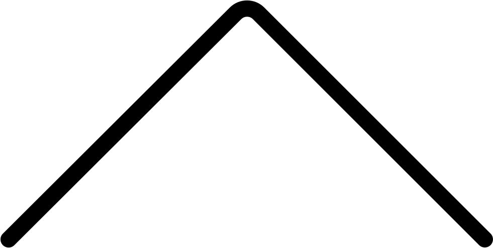 T Up Arrow - Park City (981x494), Png Download