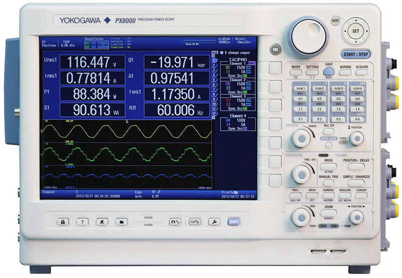 Featured Product Image - Yokogawa Power Analyzer (800x554), Png Download