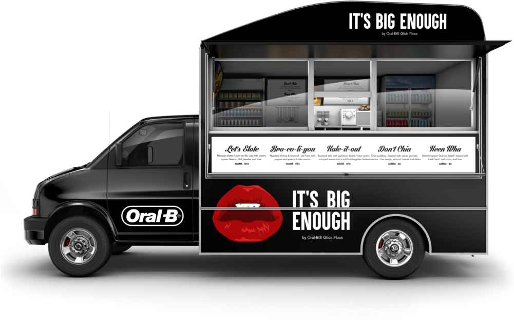 Foodtruck01 (1000x638), Png Download