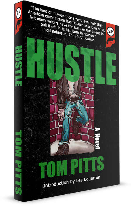 Hustle Tom Pitts - Hustle [book] (448x800), Png Download