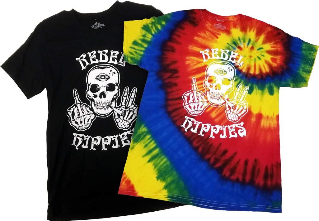 3rd Eye T-shirt - Graphic Design (1024x1024), Png Download