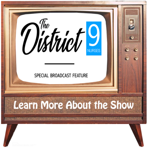Tna9 Meetings - Advanced Graphics Vintage Tv Life Size Cardboard Standup (593x600), Png Download
