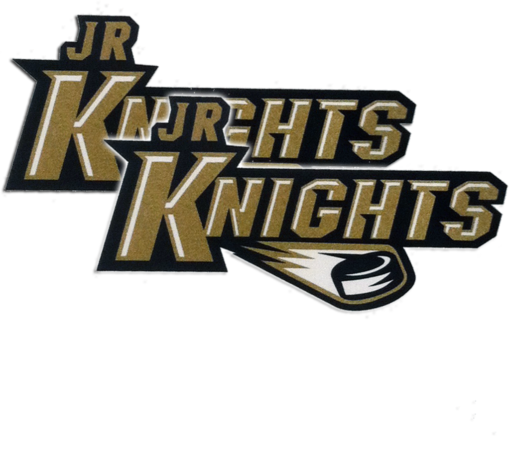 Knights Helmet Stickers - Ucf Knights By Stockdale Logo License Plate (1024x918), Png Download