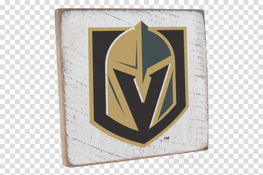 Download Vegas Golden Knights Logo Clipart Vegas Golden - Vegas Golden Knights Wincraft 8'' X 8'' Color Decal, (900x600), Png Download