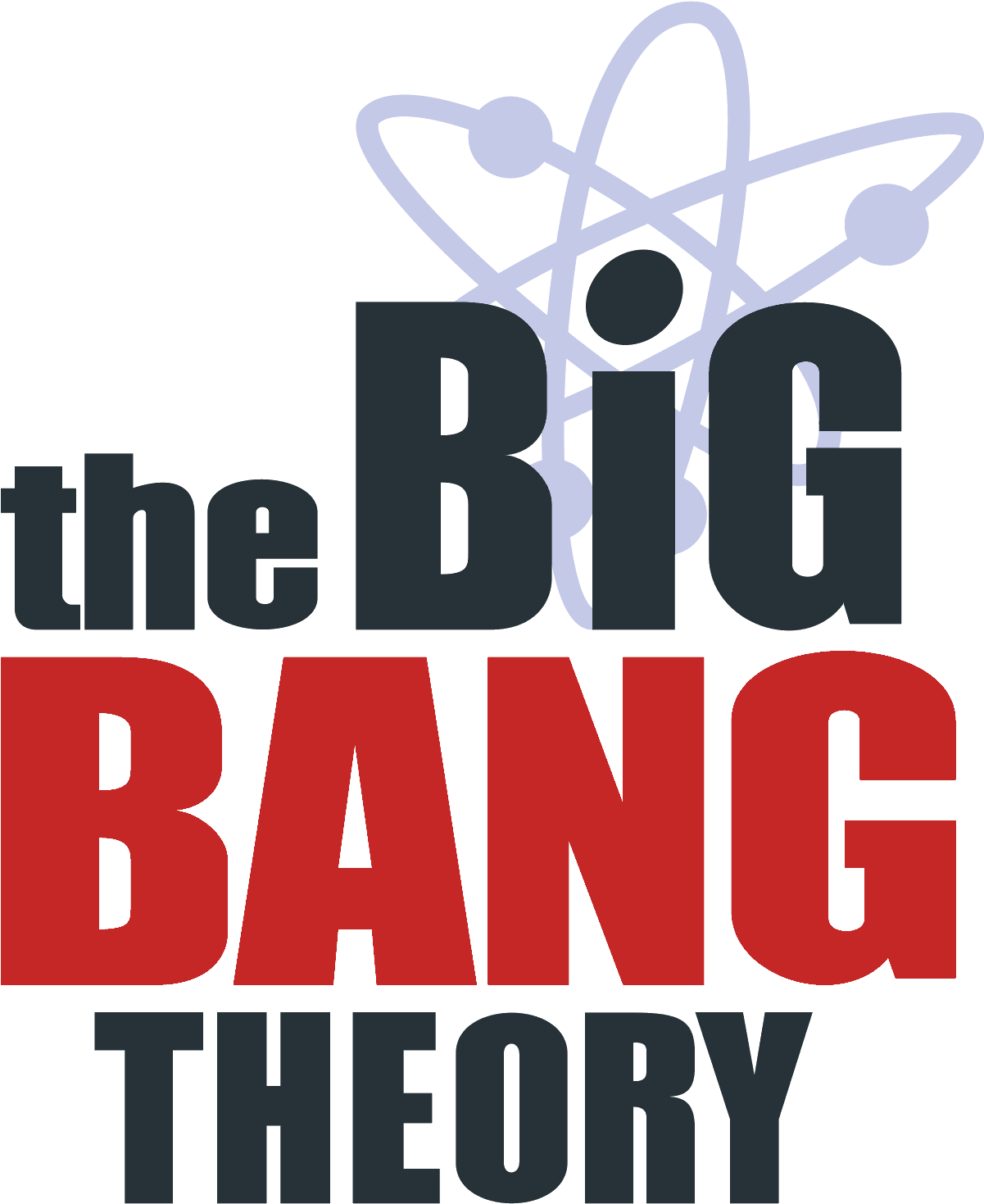 La Teoría Del Big Bang Icon - Big Bang Theory (1600x1600), Png Download