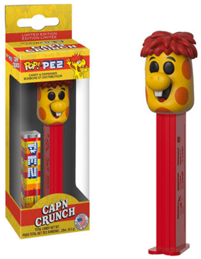 Quaker Oats - Bob Ross Pop Pez (600x600), Png Download