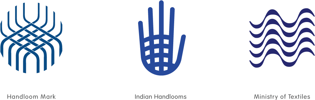 Ministry Of Textiles Logo (1400x430), Png Download