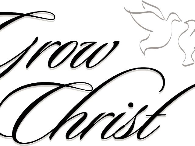 Christian Welcome Cliparts - Christianity Christian Clip Art (640x480), Png Download