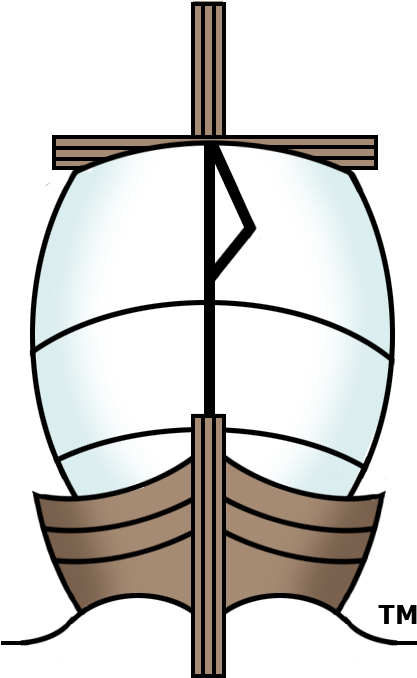 Mission Statement The Journey Of The Ship Is The Life - Christianity (464x698), Png Download