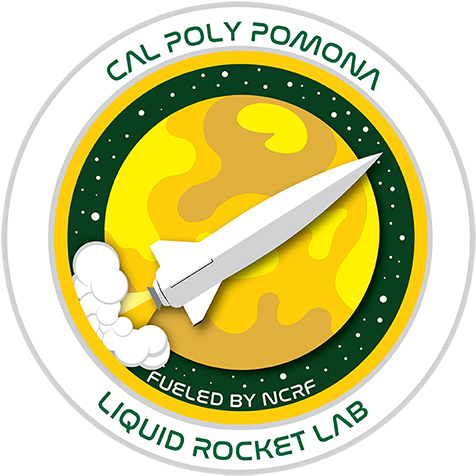 Cal Poly Pomona Liquid Rocket Lab - Thumbnail (576x576), Png Download