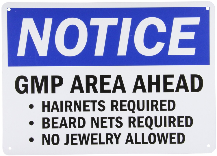 Notice Safety Glasses And Safety Shoes Required (750x750), Png Download