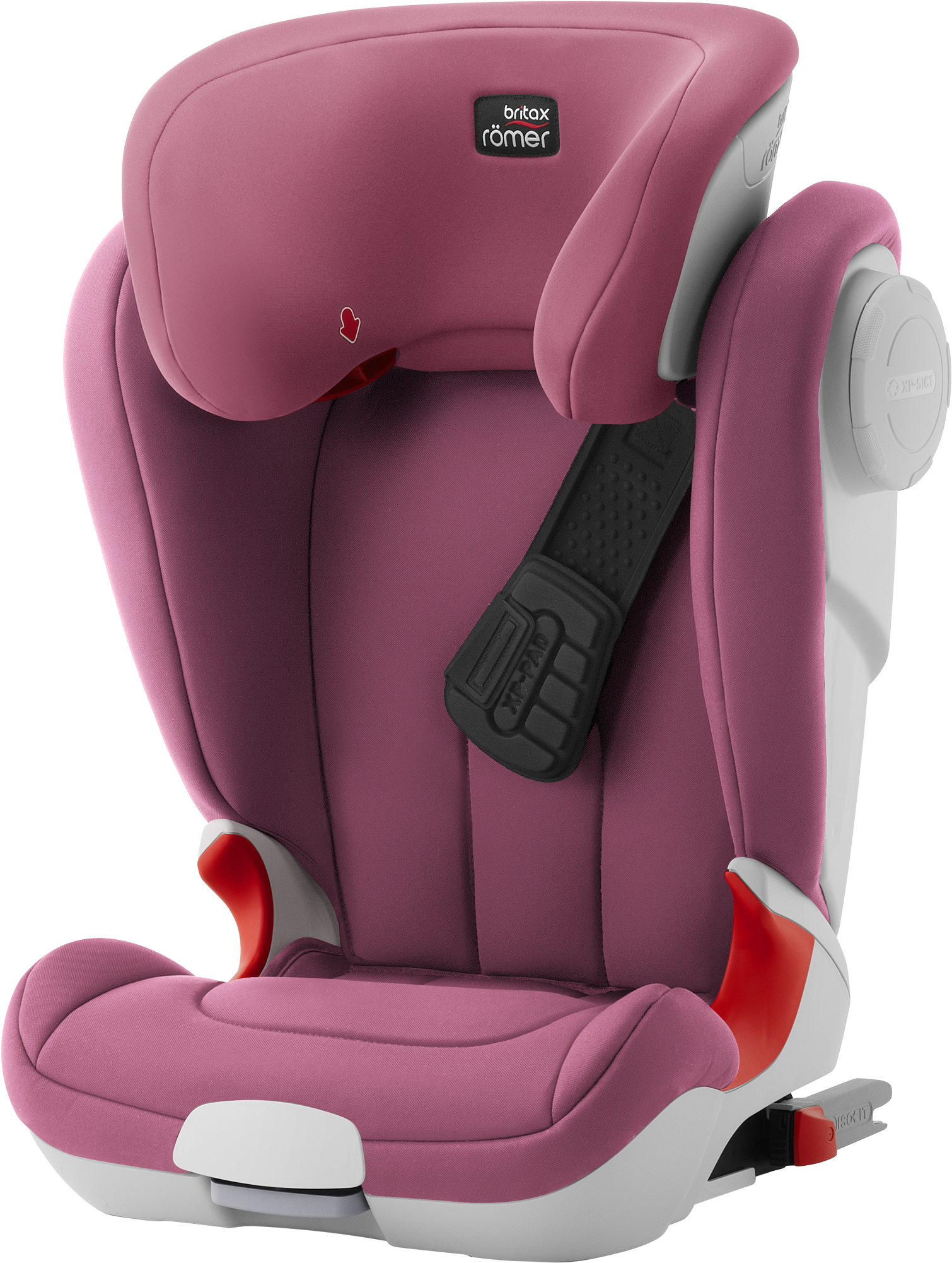 Images - Britax Römer Car Seat Kidfix Xp (2000x2000), Png Download
