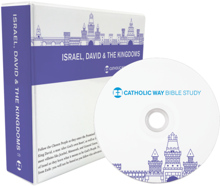 Israel, David And The Kingdoms - Bible (600x600), Png Download