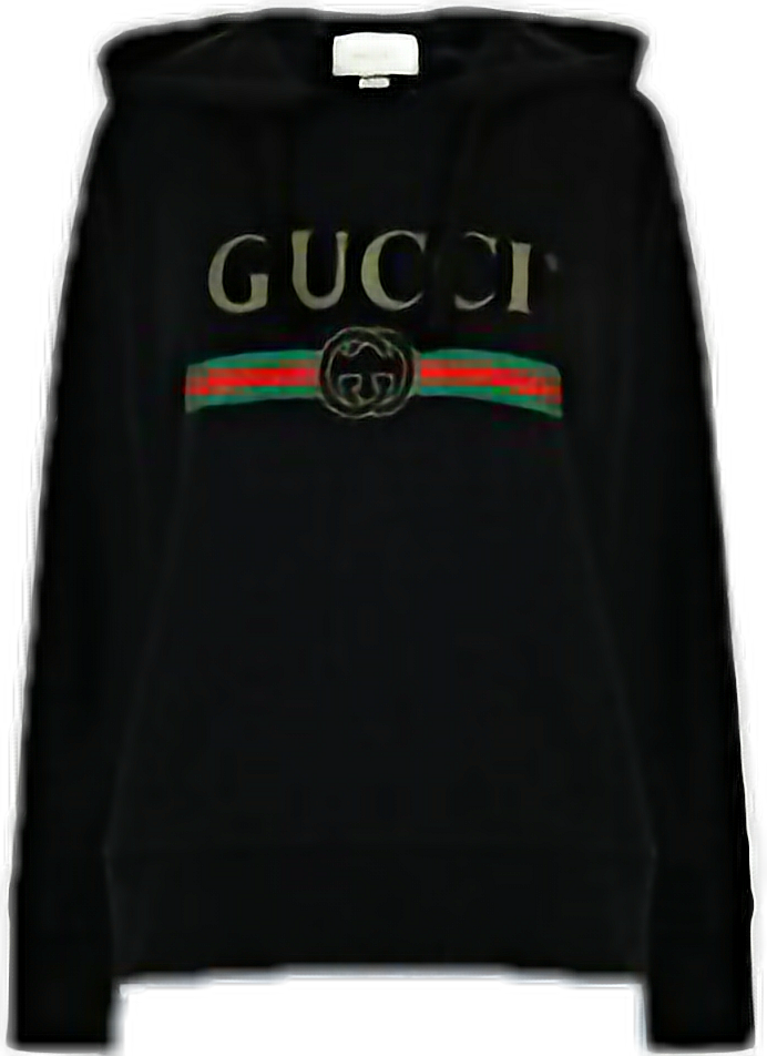 Report Abuse - Gucci Sweater Women Black (692x952), Png Download