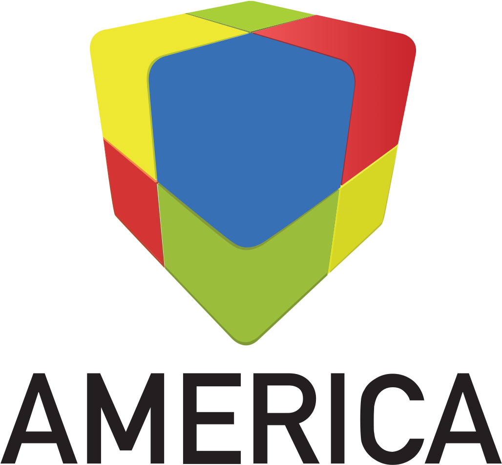 Con Esta Adquisición, El Grupo América Ampliará Su - América Tv (1200x1200), Png Download