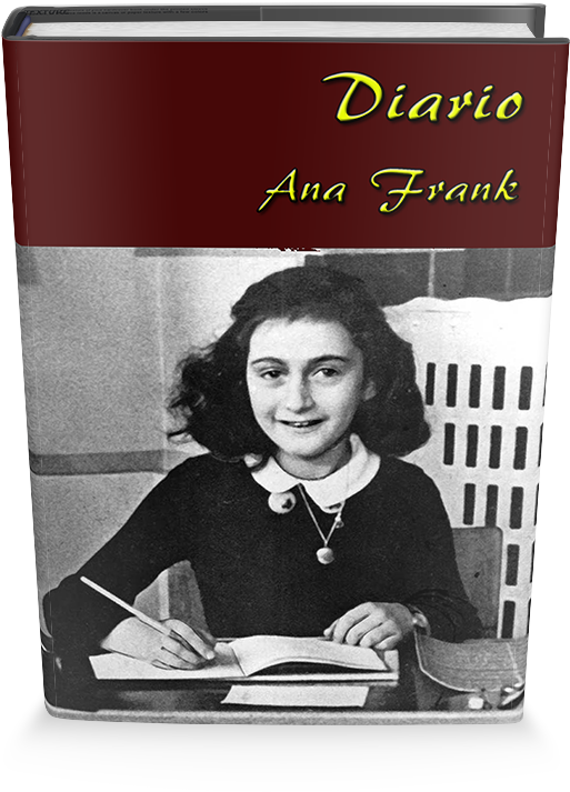 El Diario De Ana Frank No Es Una Historia Ficticia - Anne Frank Oy Vey (1000x844), Png Download