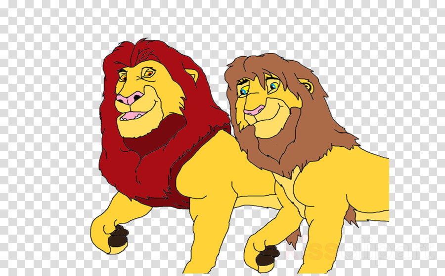 Mufasa Clipart Lion Mufasa Simba - Wheels Out Of Gear: 2-tone, The Specials And A World (900x560), Png Download