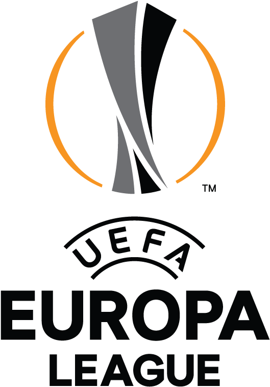 The Exhibition Features Jerseys Of All Winning Clubs - Uefa Europa League Logo (800x800), Png Download