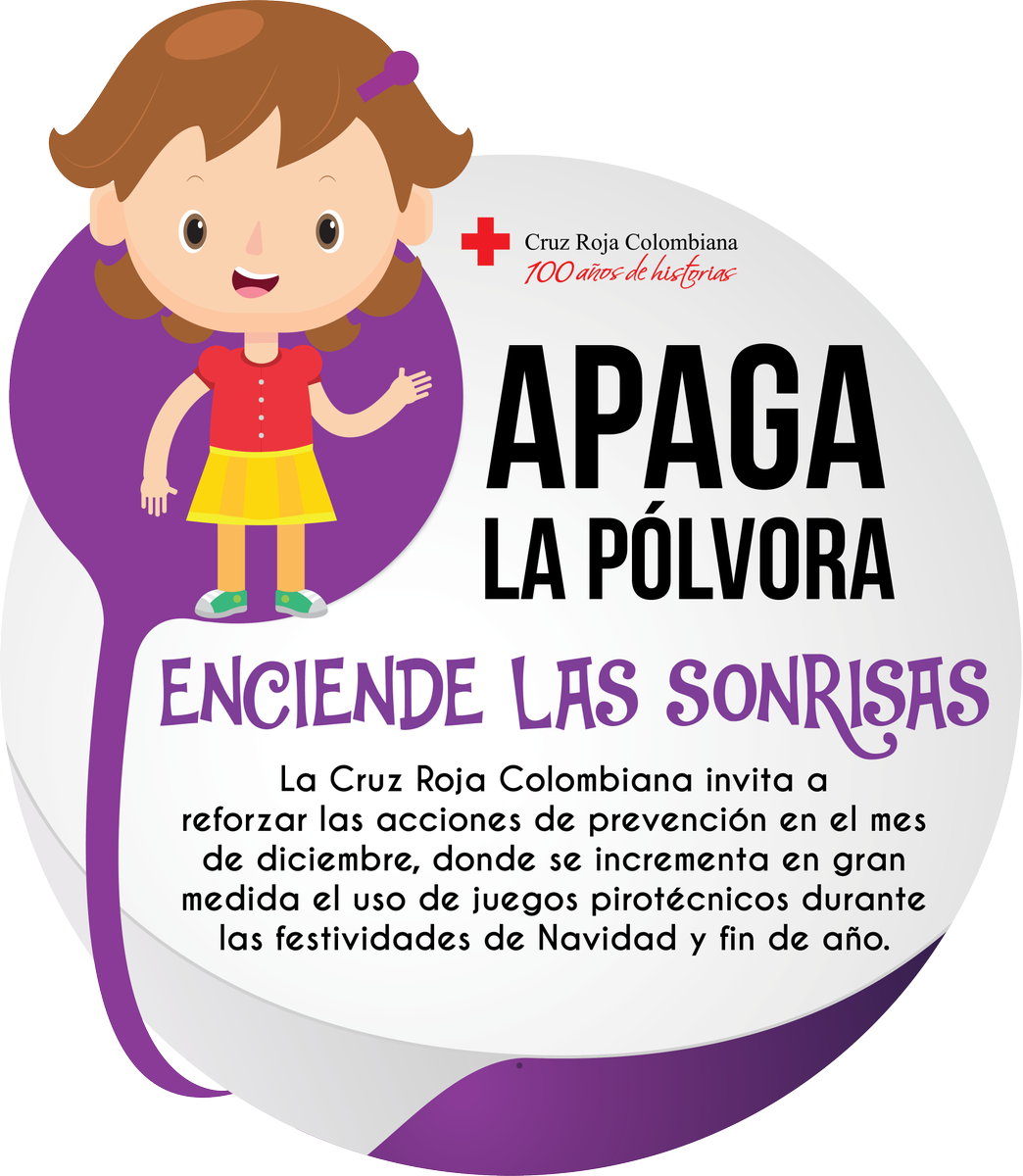 En Esta Navidad, Apaga La Pólvora, Enciende Las Sonrisas - Black Powder (1044x1200), Png Download