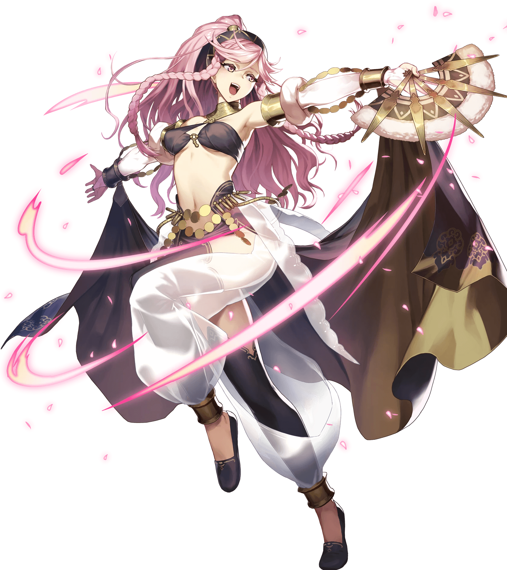 Fire Emblem Heroes Olivia (1684x1920), Png Download