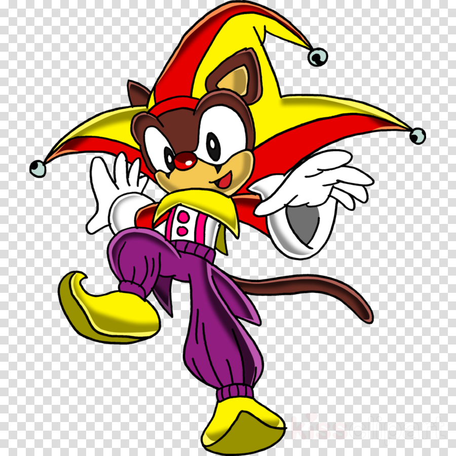 Clown (900x900), Png Download